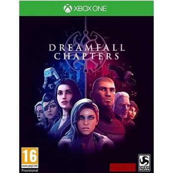 Dreamfall Chapters