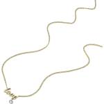 Fossil Дамско колие Fossil Sadie - JF04363998 (JF04363998) Часовници