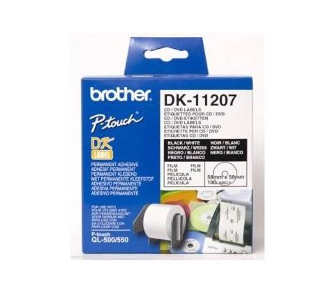 Brother DK11207