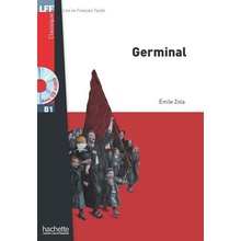 Zola E. - LFF B1 - Germinal + CD
