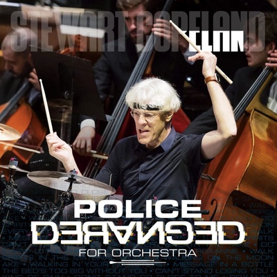 COPELAND, STEWART - POLICE DERANGED FOR ORCHESTRA CD