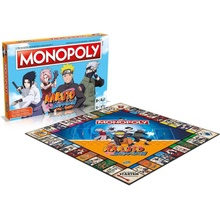 Winning Moves Monopoly Naruto CZ/SK