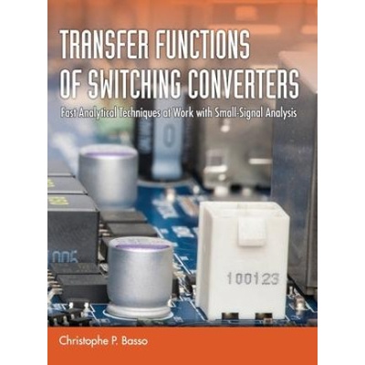 Transfer Functions of Switching Converters | BASSO, CHRISTOPHE, P