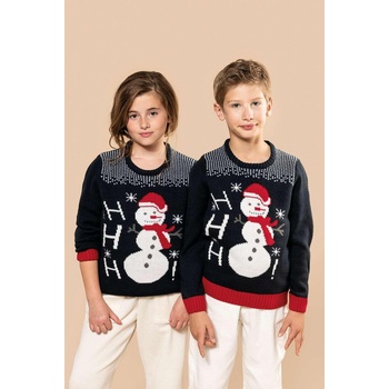 ARIEL Унисекс детски пуловер