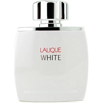Lalique White toaletná voda pánska 125 ml