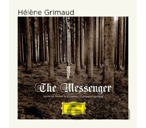 GRIMAUD HELENE - THE MESSENGER CD