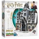 Wrebbit 3D puzzle Harry Potter: U Tří Košťat 395 ks