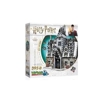 Wrebbit 3D puzzle Harry Potter: U Tří Košťat 395 ks