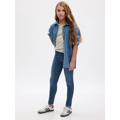 GAP dievčenské džínsy jeggings stretch 679602-00
