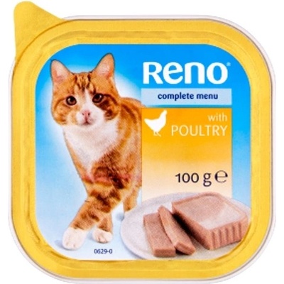 Reno Cat hydinová 100 g