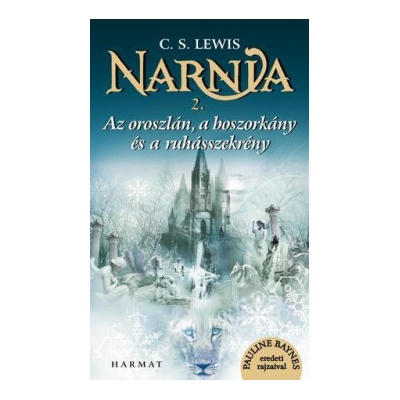 Narnia 2. - Az oroszlán, a boszorkány és a ruhásszekrény - Illusztrált kiadás