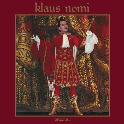 Klaus Nomi - Nomi (Reissue) (LP) (0196587890711)