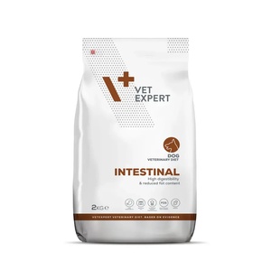 VetExpert Vet Expert Intestinal Dog за кучета с лошо храносмилане и хроничен панкреатит 2kg