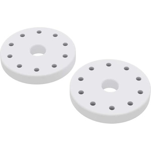 Arrma бутало на амортисьор плоско, отвор 8x1.4mm (2)