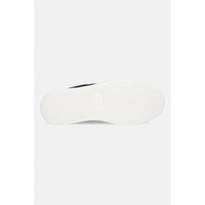 Giorgio Armani маратонки мъжки от велур - answear - 363,59 лв