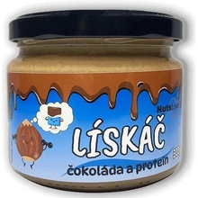 NutsLove Lískáč čokoláda a protein 300 g