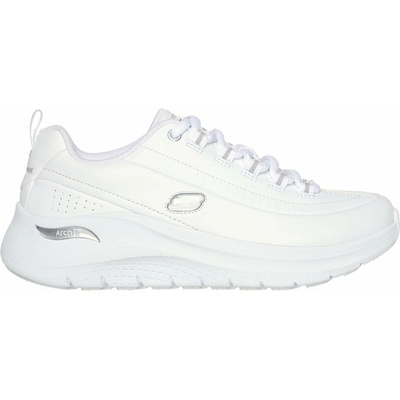 Skechers dámska obuv na voľný čas ARCH FIT 2.0 biela