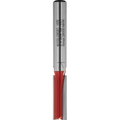 IGM M100 Drážkovacia fréza - D8x25,4 L68 S=8 HW