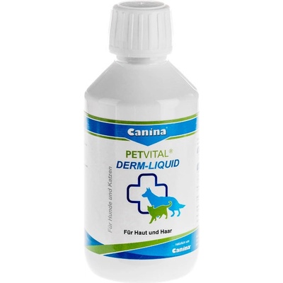 Canina Petvital Derm Liquid 250 ml