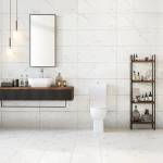Bien seramik Плочки за баня Calacatta marmi glossy 30 x 90 (3090)