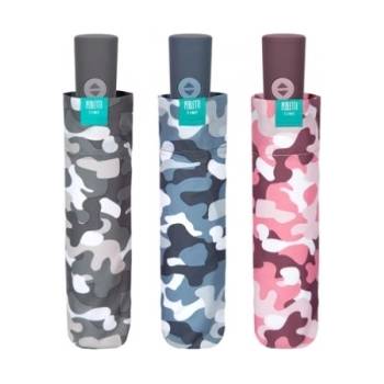 Дамски автоматичен Open-Close чадър Perletti Time 26192