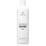 The Body Shop White Musk Body Lotion тоалетно мляко за тяло 400ml