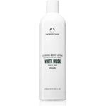 The Body Shop White Musk Body Lotion тоалетно мляко за тяло 400ml