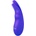 Sweet Smile Deep Vibrating Multi Vibrator Purple