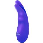 Sweet Smile Deep Vibrating Multi Vibrator Purple