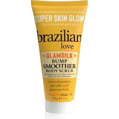 Treaclemoon Brazilian Love пилинг за тяло 200 гр