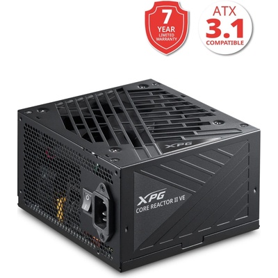 ADATA XPG CORE REACTOR II VE 750W COREREACTORIIVE750G-BKCEU – Zbozi.Blesk.cz