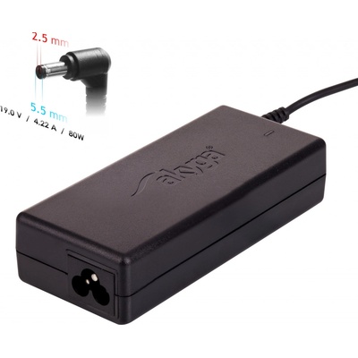 Akyga AK-ND-72 19V / 4.22A 80W 5.5 x 2.5 mm - neoriginální