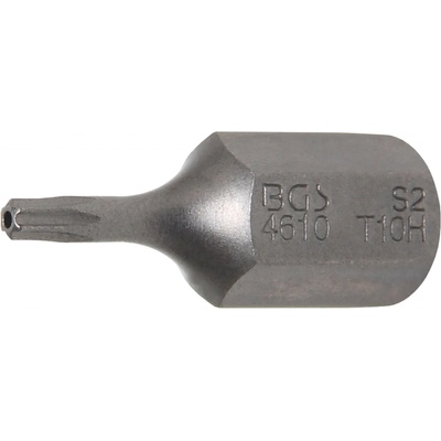 BGS Technic T-profil s otvorem T10 BGS 4610