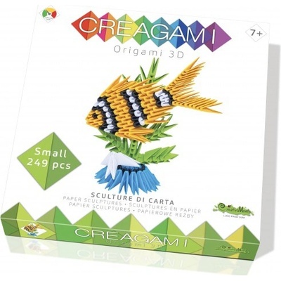 Piatnik Creagami S Ryba