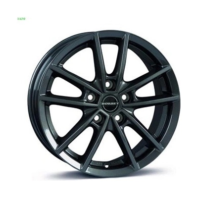 BORBET W 7x17 5x108 ET40 mistral anthracite gloss