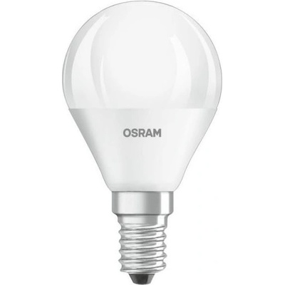 Osram LED žiarovka P40 E14/5W/230V 4000K P224596ks