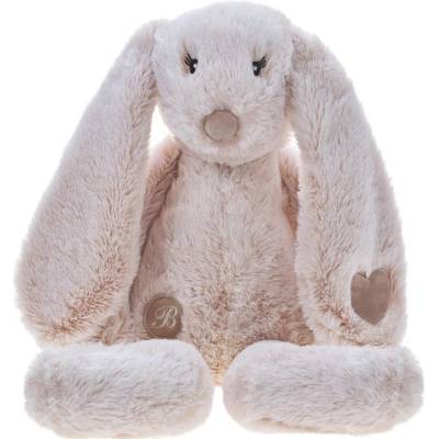 Beppe Maskot králik Missimo béžový 28 cm