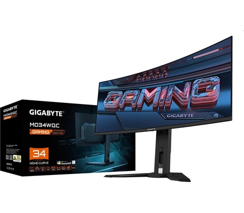 Gigabyte MO34WQC