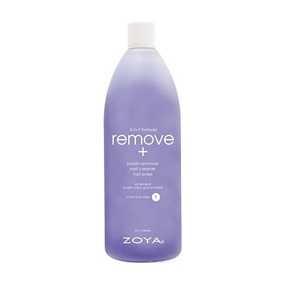 Zoya Remove+ Nail Polish Remover 960 ml