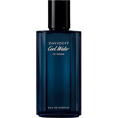 Davidoff Cool Water Intense parfumovaná voda pánska 125 ml