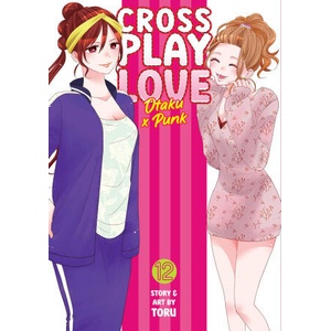 CROSSPLAY LOVE OTAKU X PUNK V12 (ISBN: 9798891609747)