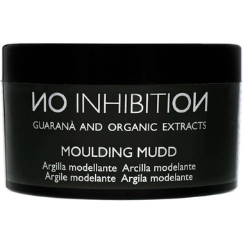 No Inhibition Molding Mudd паста за оформяне на коса матово покритие здрава фиксация за коса 75 ml