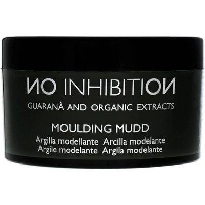 No Inhibition Molding Mudd паста за оформяне на коса матово покритие здрава фиксация за коса 75 ml