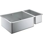 GROHE Кухненски умивалник за вграждане, с две купи, К700 (31575sd0) Мивка за вграждане