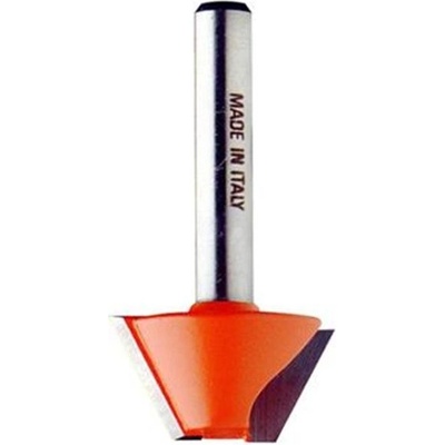CMT Orange Tools C70524011 - Fréza úhlová na dřevo pr. 28x8,0mm / 45°, stopka 8 mm