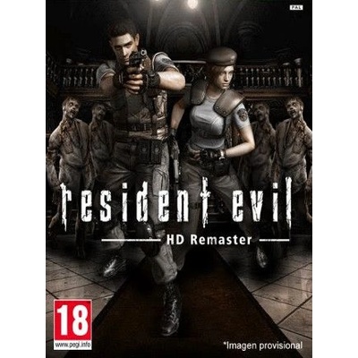 Capcom Resident Evil HD Remaster (PC)