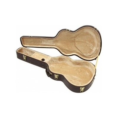 GEWA Guitar case Arched Top Prestige Brown Edition Western Guitar 6-string