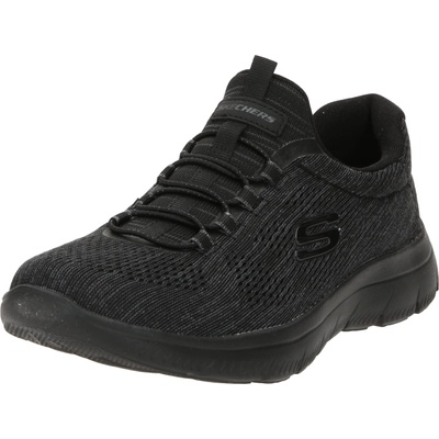 Skechers Спортни обувки Slip On черно, размер 38