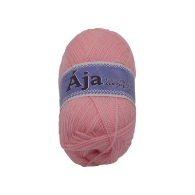 Ája NGM 50 g – 939 ružová