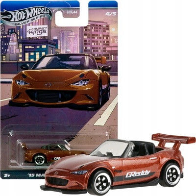Mattel Hot Wheels® COMPACT KINGS ´15 Mazda MX-5 Miata, JKX56